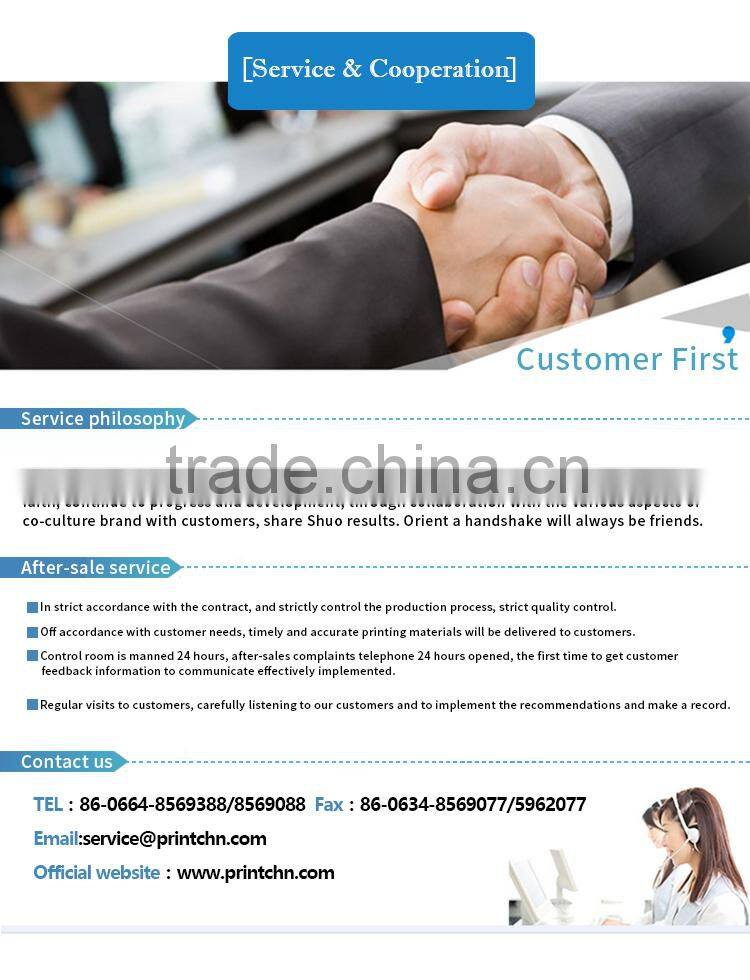 china supplier wholesale rolling coated art paper