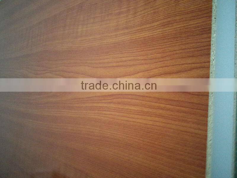 E0 E1 first-class melamine laminated particle board