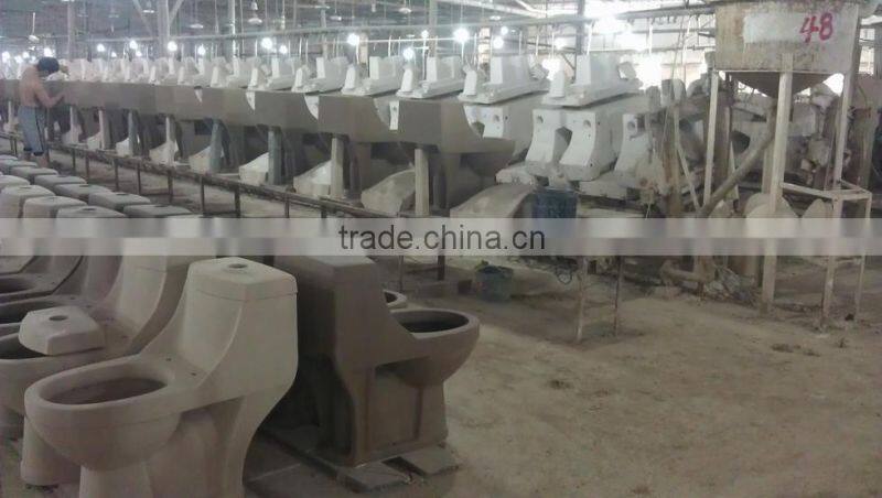 Ceramic Squat Toilet Toilet Hand Wash Basins