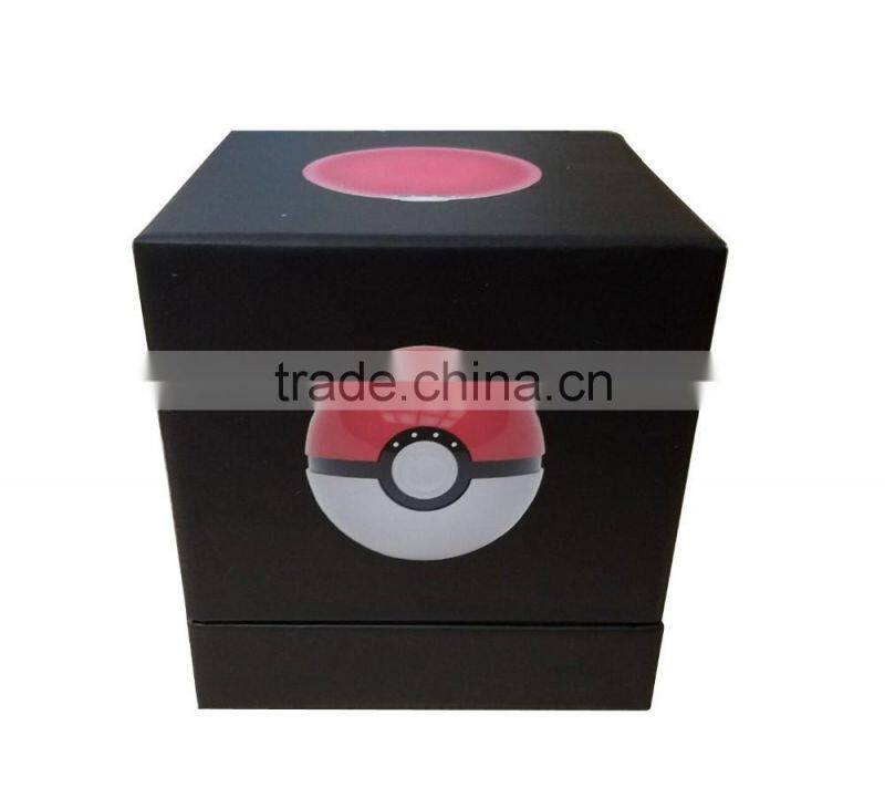 2016 Generation 3 Pokemon GO Related Pokeball Powerbank Charger Masterball Power Bank 12000mAh