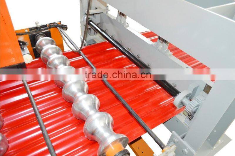 Hot selling Superior quality Professional roof panel machine