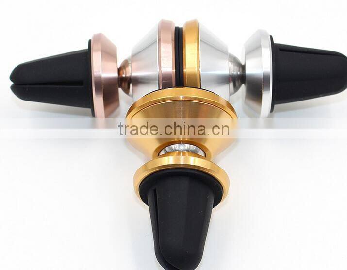 New products OEM logo universal Metal Magnetic Phone Holder for business gifts