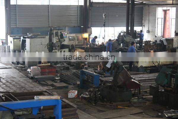 hydraulic steel coil decoiler