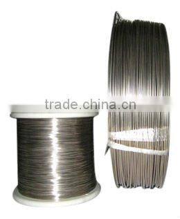 nichel chrome alloy resistance wire CR20NI80