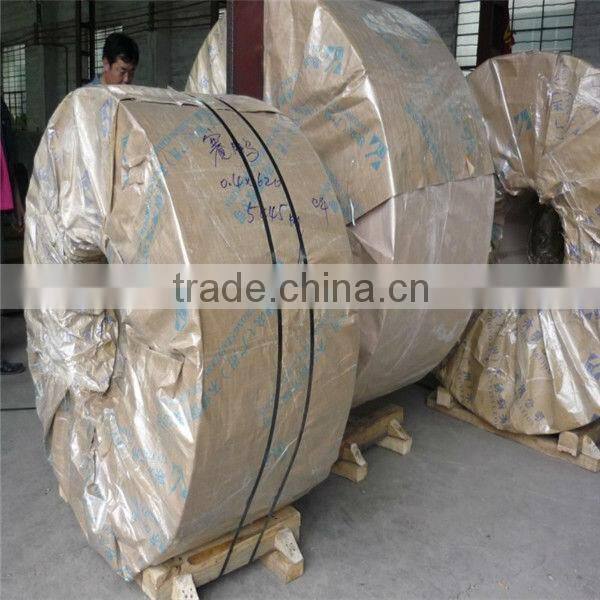 High quality 304 cold rolled stainless steel strips