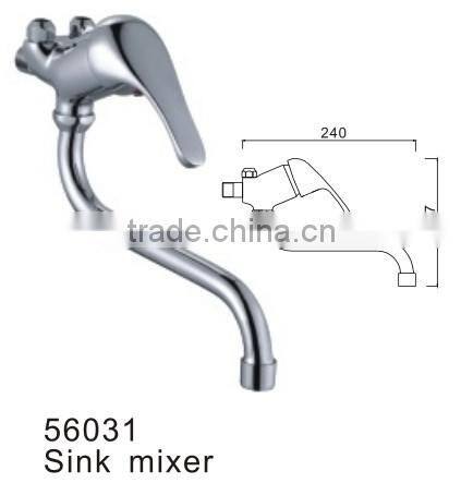 56031 Cheap single handle water heater faucet