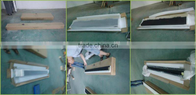 classic design wooden bed/wooden double decker bed