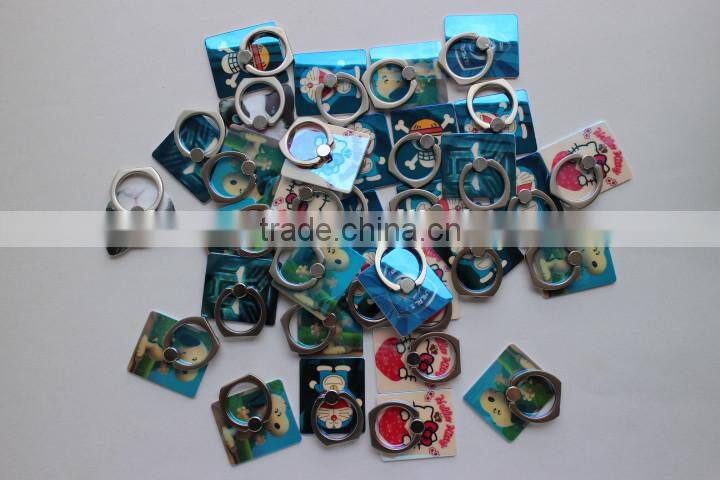 Plastic Mobile Phone Ring Holders
