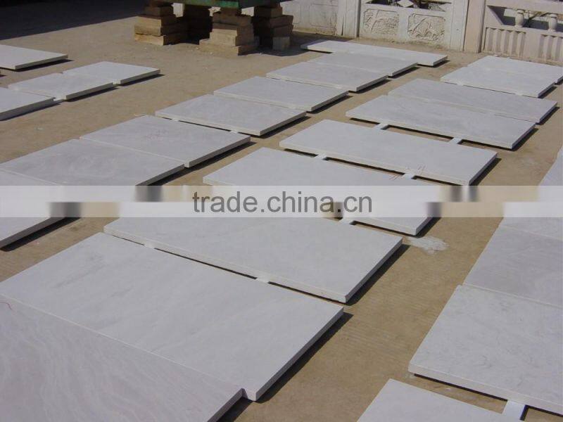 Newest Rough Picked Pizarra White Sandstone Slabs for Sale