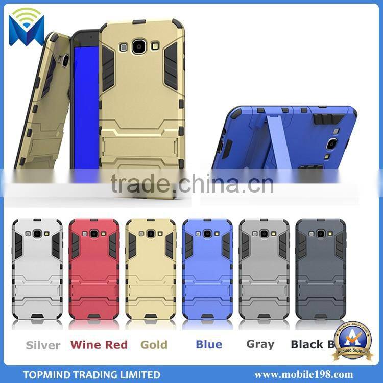 Shockproof Armor Case TPU PC Hybrid Back Cover Case for Samsung Galaxy S5