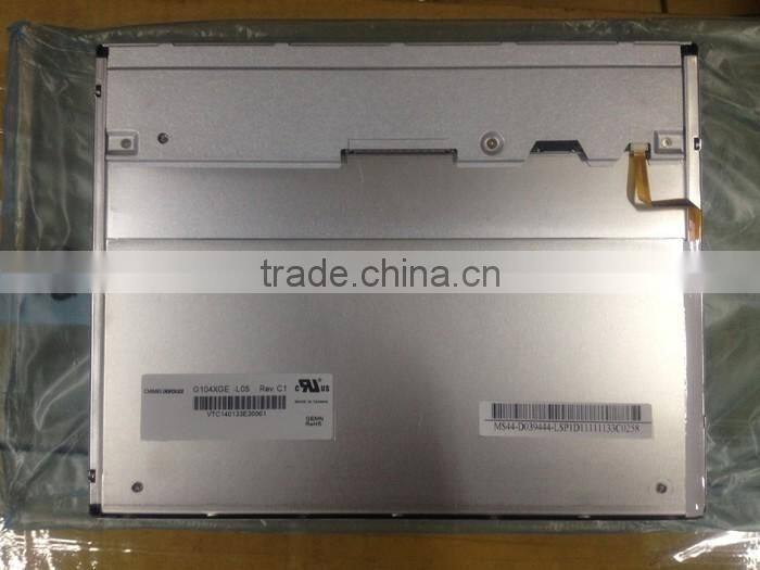 G104XGE-L05 LCD SCREEN 1024*768 LCD PANEL 10.4"