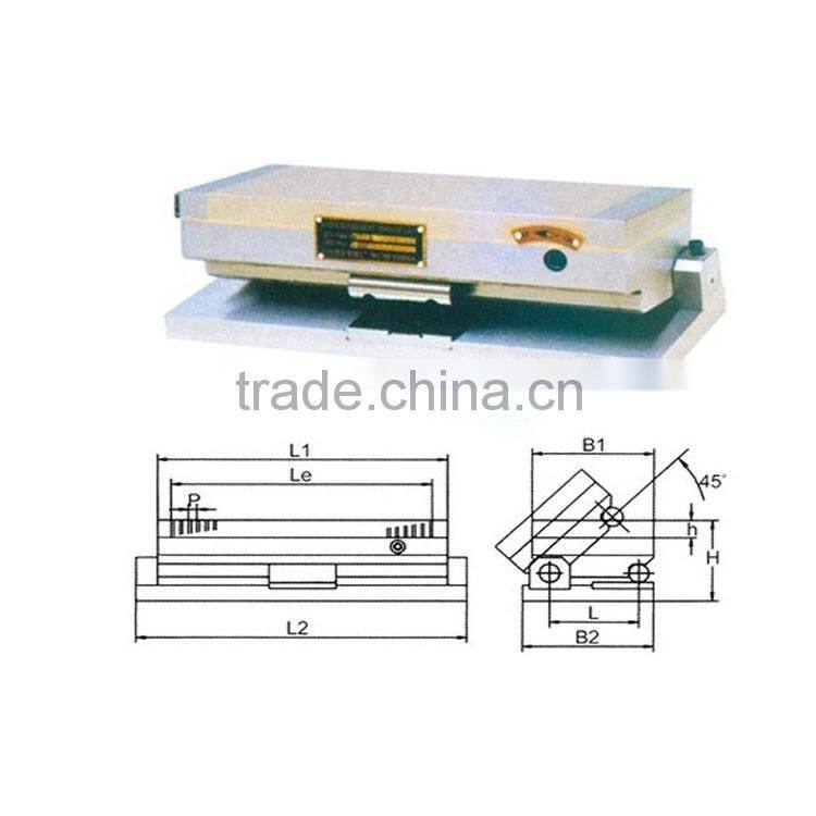 (MC-002)Permanent Magnetic Chuck