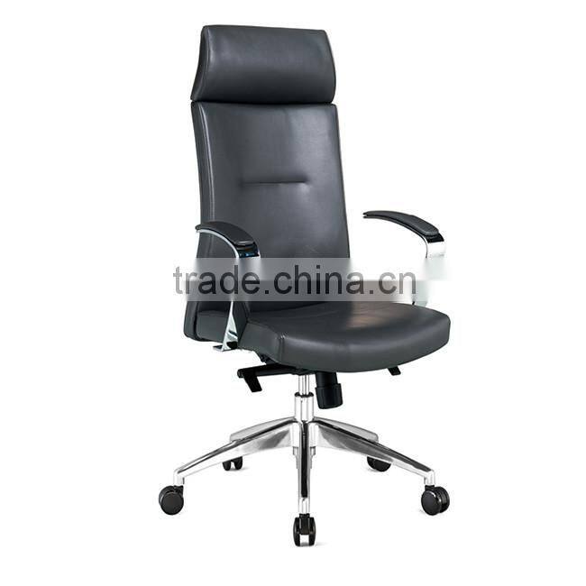 Ergonomic High Back Boss Chair With Headrest