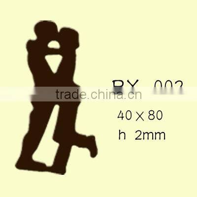 Silicone chocolate mold,new arrivals chocolate decorating tools