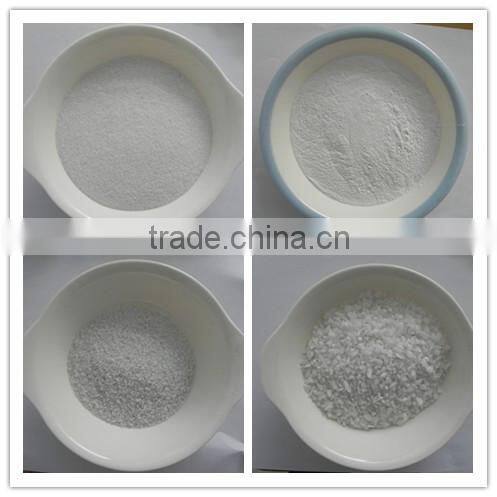 Grit white fused alumina oxide for sandblasting/refractory white fused alumina powder