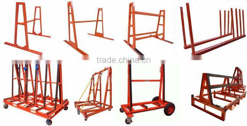 stone display stand rack