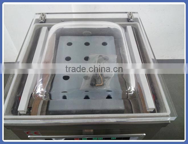 Seafood DZ400 vacuum packing sealing machine