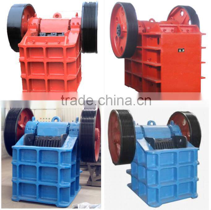 2014 new Manganese jaw crusher plate/mobile jaw crusher plant for sale with best price