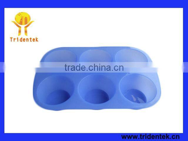 Novelty and lovely silicone soap mold