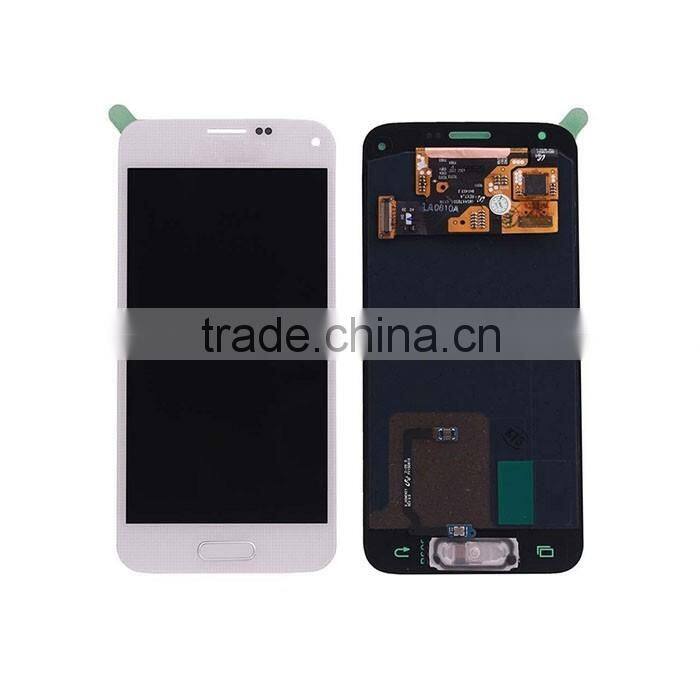 Phone lcd replacement screen ,screen lcd display for samsung galaxy s5 mini g800