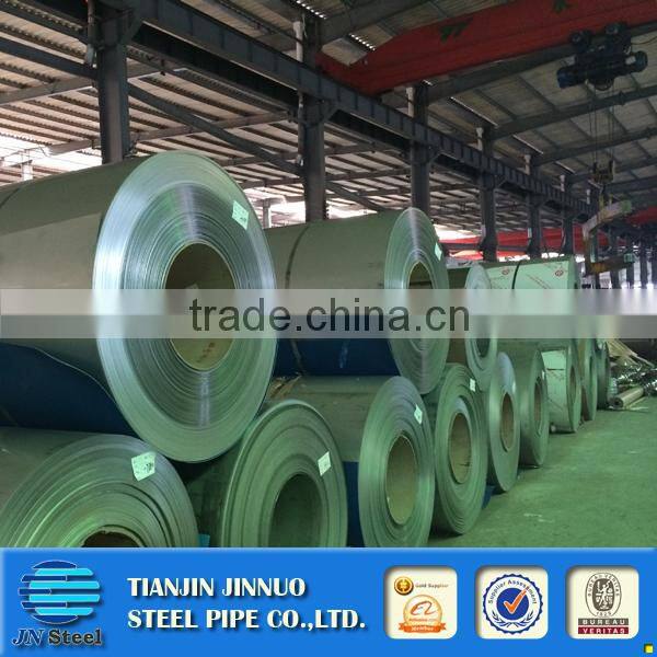 201 stainless steel coil