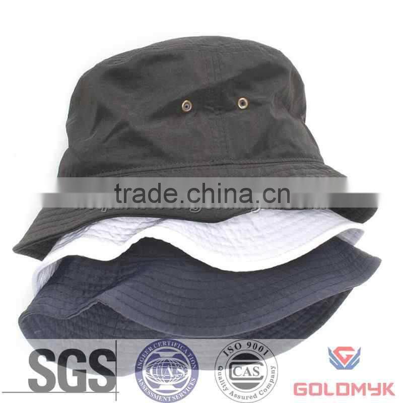 Cheap Plain Color Bucket Hats