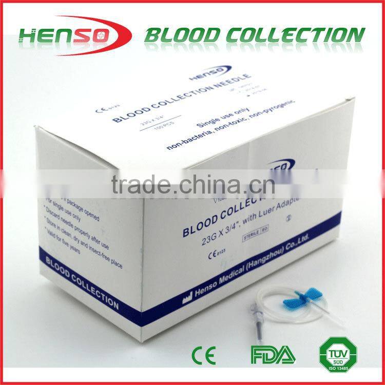 Henso Blood Collection Set