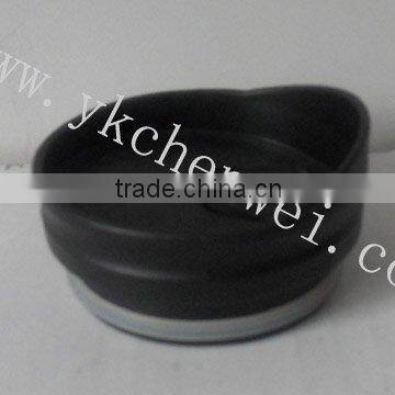 water proof lid stainless steel gift promotion coated mugs