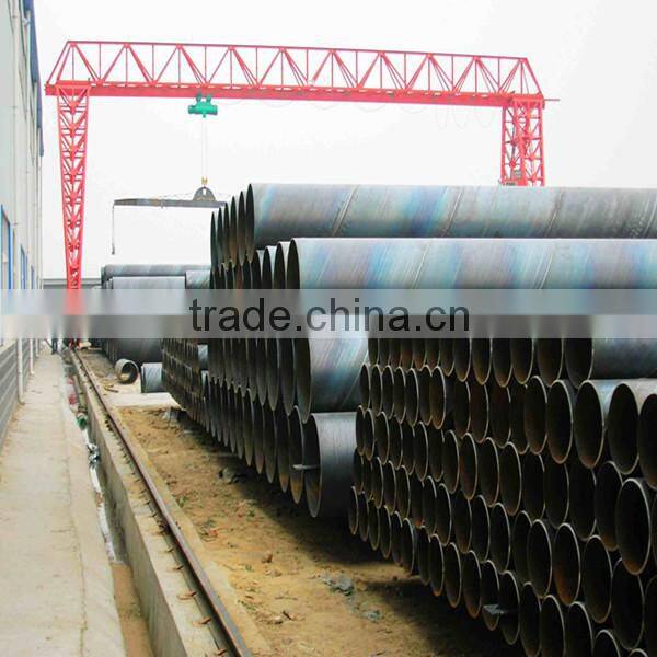 Hebei Cangzhou SSAW steel pipe