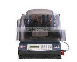 car key duplicate machine Unocode 399 key code copy machine V8 automatic key cutting machine