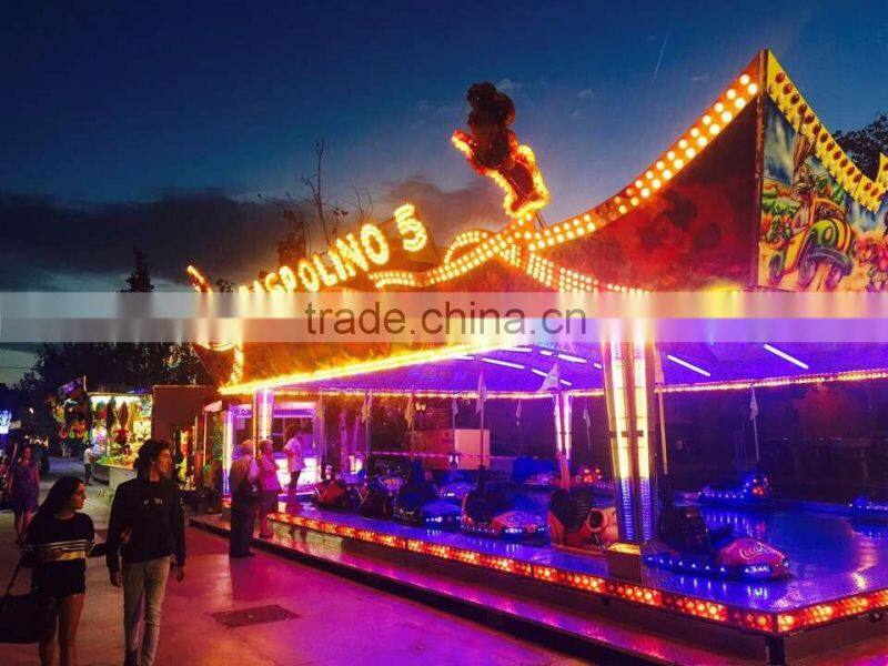 DC12V 26mm Led pixel light with 3 leds RGB ucs1903 pixel light