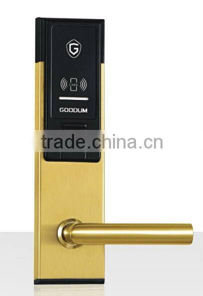 electronic lock for hotel apartment office house villa school