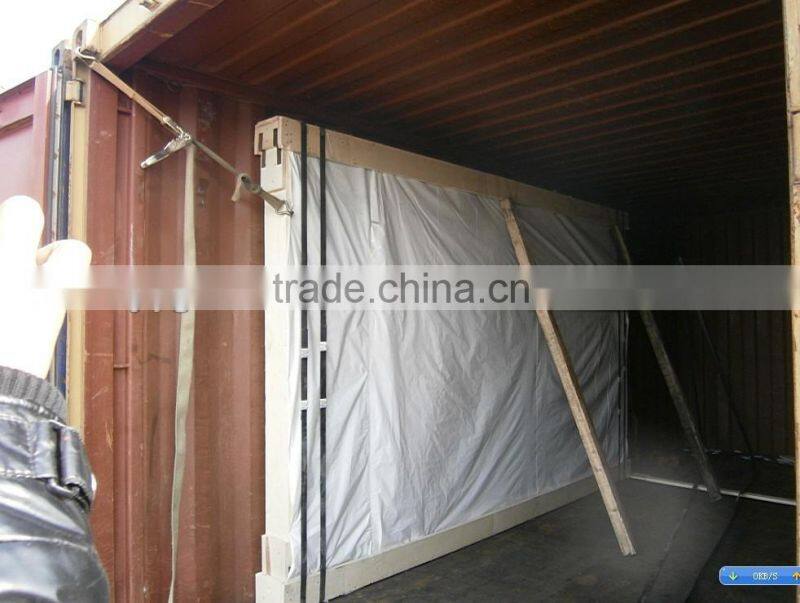 curved glass for curtain wall