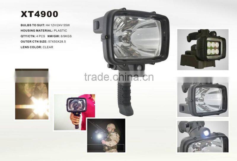 Handheld Work Light With The 11 Years Gold Supplier In Alibaba_XT4900