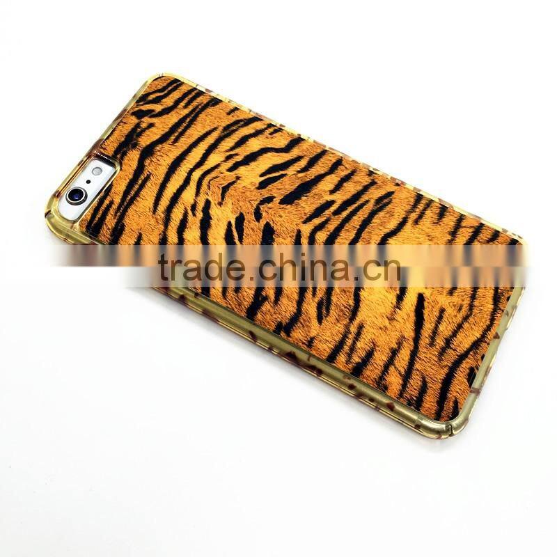 2016 latest model leather+tpu hybird phone case for ihphone 7/7s