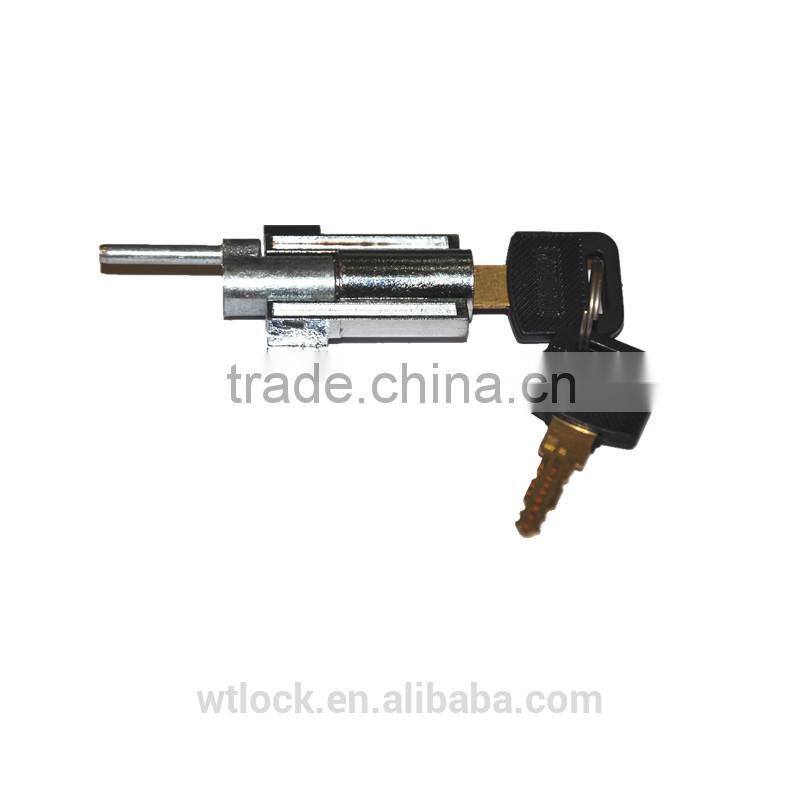 Beautiful pedestal lock drawer lock furniture lock