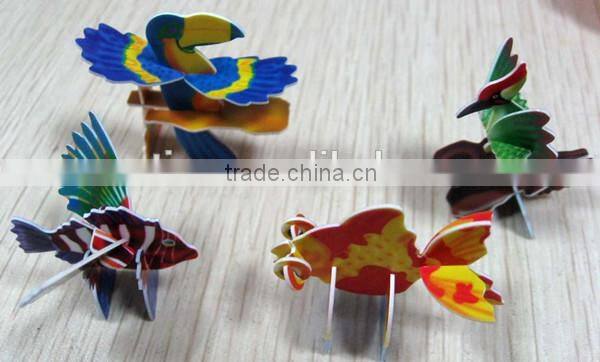 High quality jigsaw puzzle, paper puzzle, custom jigsaw puzzles