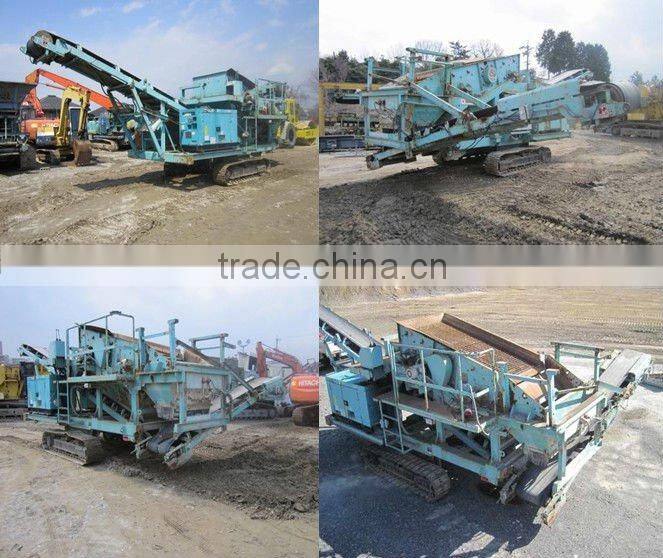 Used Mobile Screen Nakayama MS4E <SOLD OUT>