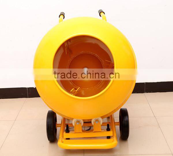 1/3 Drum Capacity 120L,140L,160L,180L,200L,220L,240L Concrete Mixer Mortar Mixer Cement Mixer