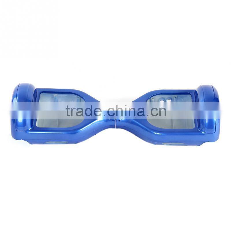 Plastic scooter cover shell for 6.5 inch hoverboard