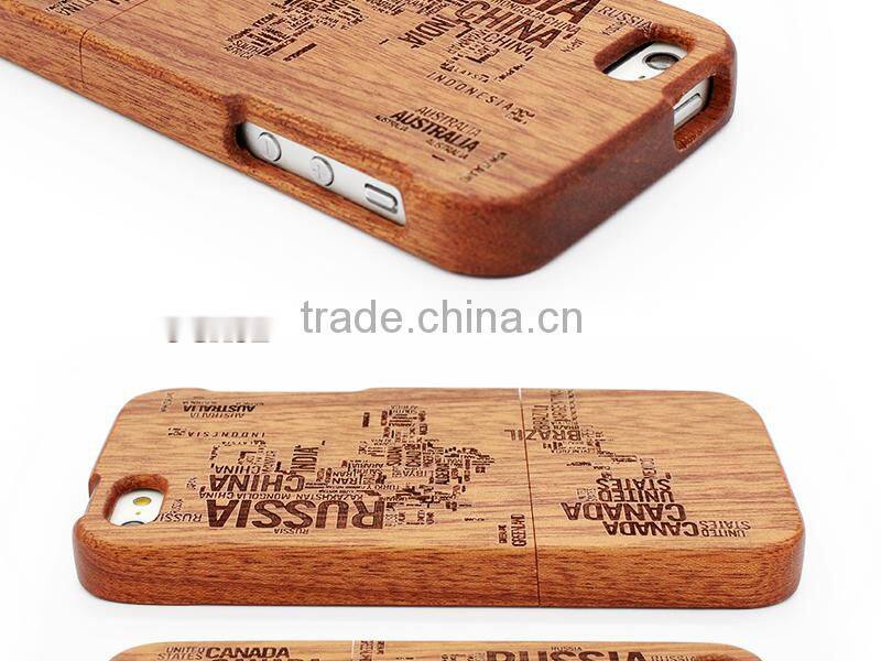 Wooden for iphone Case for iphone 6 Custom Case for iphone 6 Plus