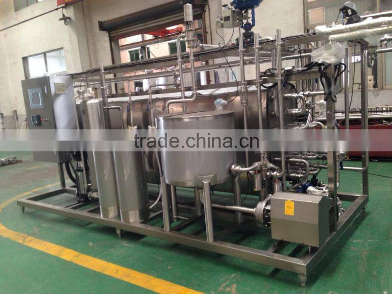 HTST Sterilizer