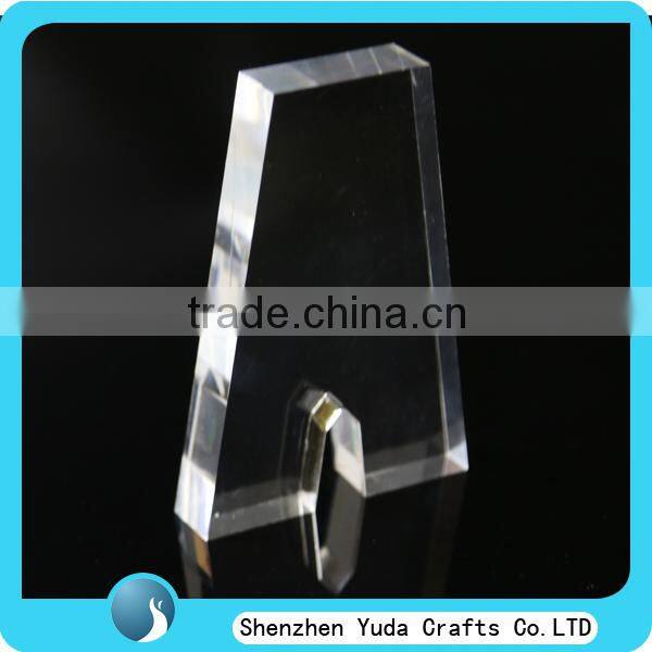 15mm thick perspex cut out signages, retail selling cnc laser cutting shapes clear letter