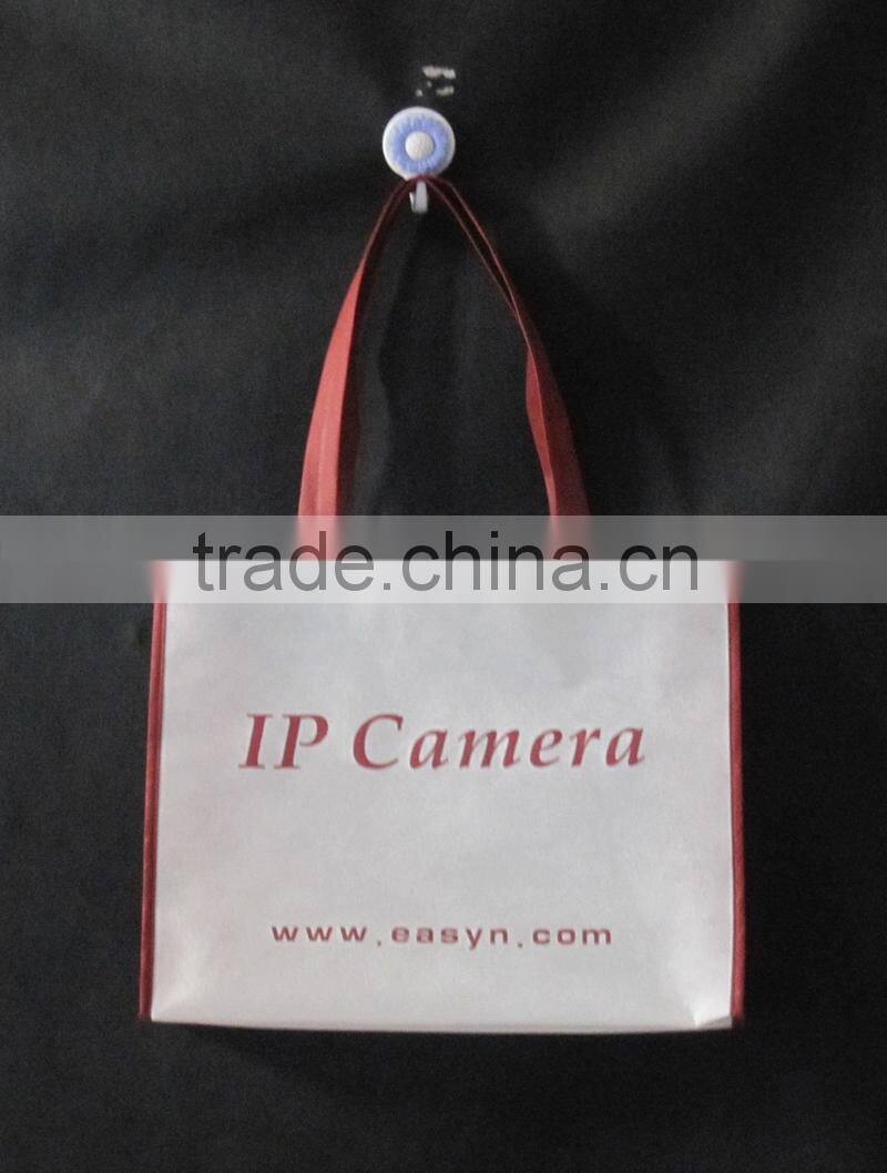 Custom printed eco friendly nonwoven bag