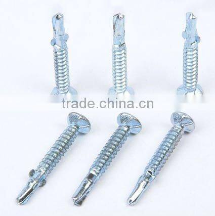 Countersunk Head Tek Screw Wings Up With 6 Rods Series