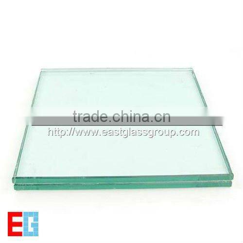 clear laminated glass