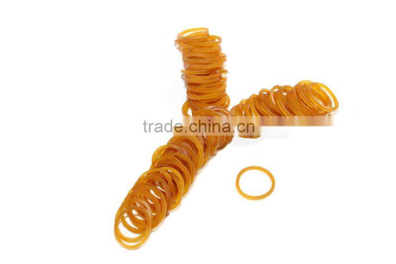 Size 8 Small Clear Good Quality Rubber Bands manufacturer