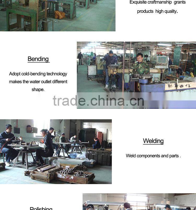 Italian Crown Antique Brass Kitchen Faucet