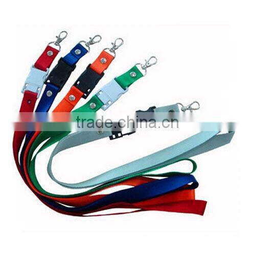 usb flash drive lanyards