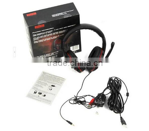 Big Heaset for ps4 Compatible with PS4/PS3/XBOX360/PC/MAC